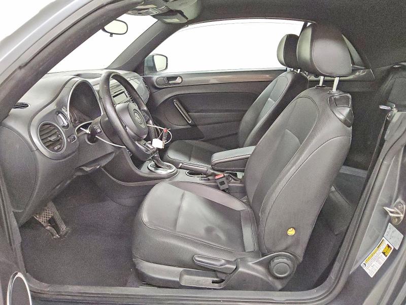 Aukcja sprzedaży 2015 Volkswagen Beetle, vin: 3VW517ATXFM812557, numer aukcji: 48167606