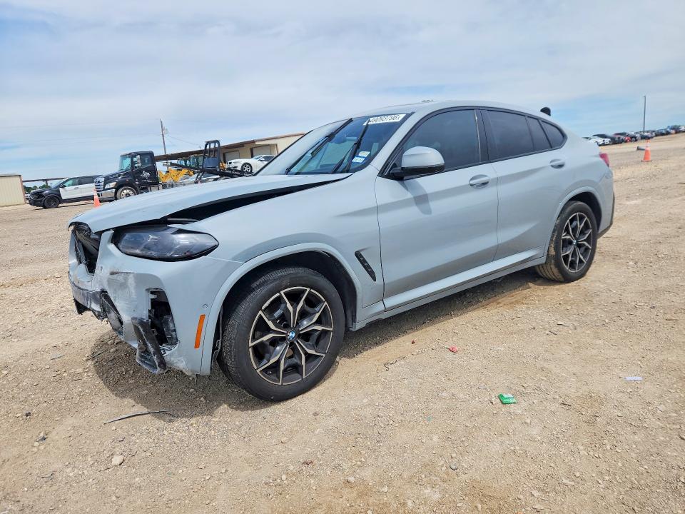 Продажа на аукционе авто 2024 Bmw X4, vin: 5UX33DT08R9T51673, номер лота: 49093796