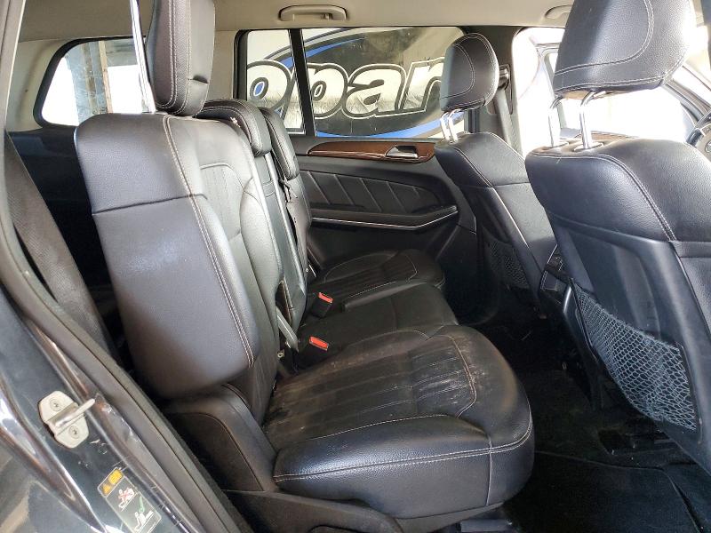 Aukcja sprzedaży 2014 Mercedes-benz Gl, vin: 4JGDF7CE5EA339639, numer aukcji: 50792346
