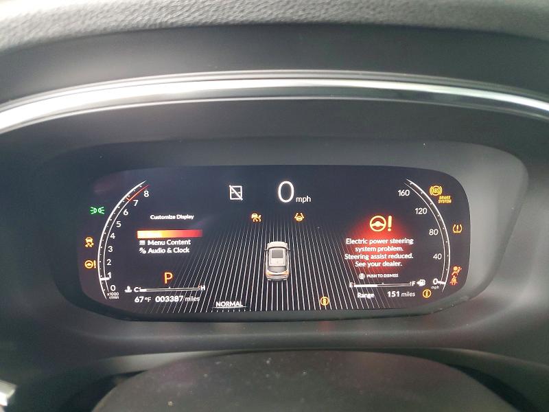 Продажа на аукционе авто 2026 Acura Mdx, vin: 5J8YD9H32TL003531, номер лота: 49327956