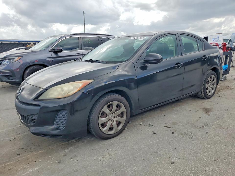 Auction sale of the 2013 Mazda Mazda3, vin: JM1BL1TF5D1777330, lot number: 48313496