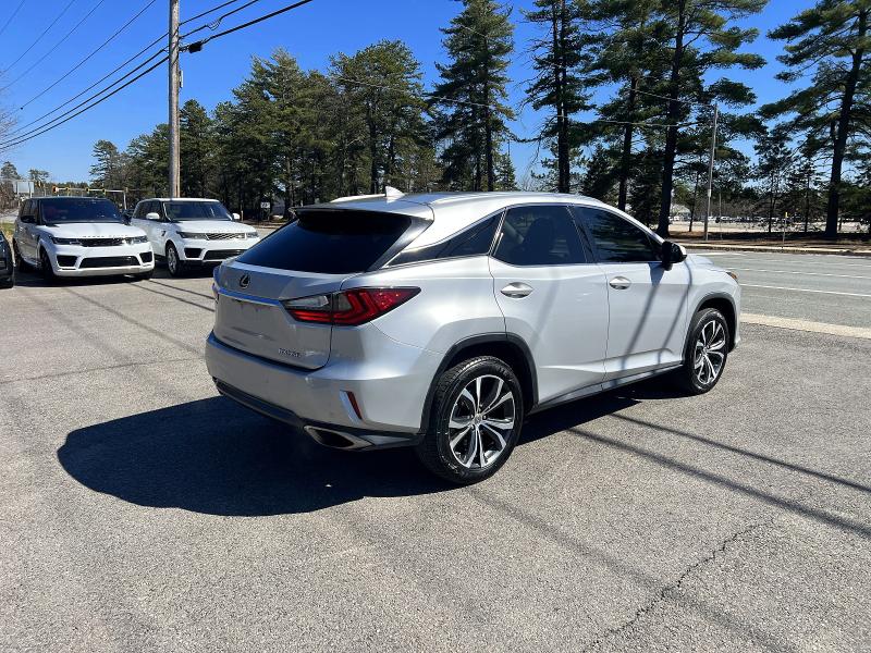 Продажа на аукционе авто 2017 Lexus Rx 350, vin: 2T2ZZMCA8HC042616, номер лота: 49492646