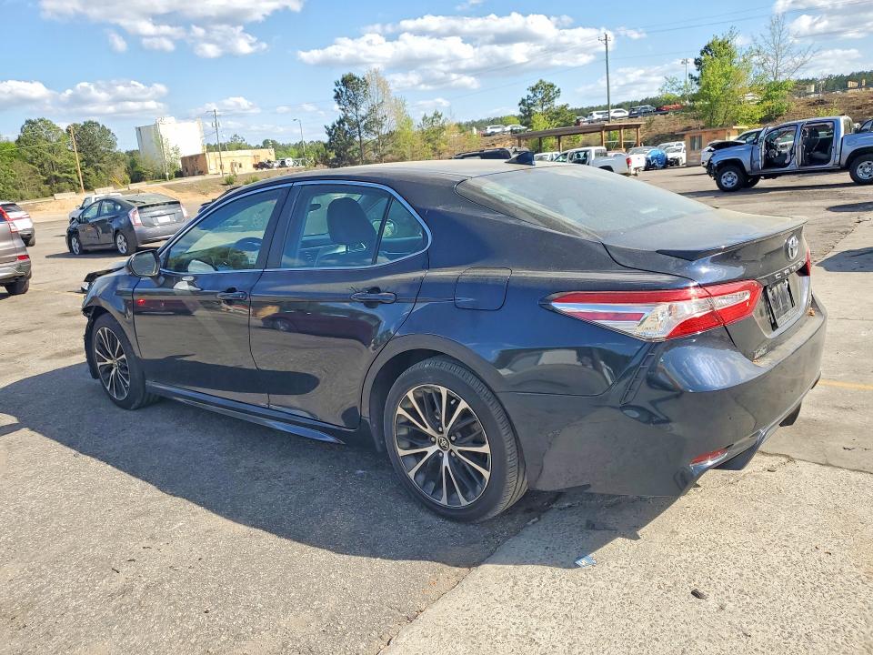 Продажа на аукционе авто 2020 Toyota Camry, vin: 4T1G11AKXLU990181, номер лота: 48635966