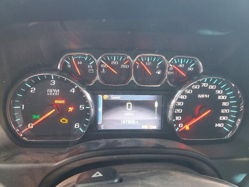 Aukcja sprzedaży 2015 Chevrolet Suburban, vin: 1GNSKKKC6FR134724, numer aukcji: 45862636