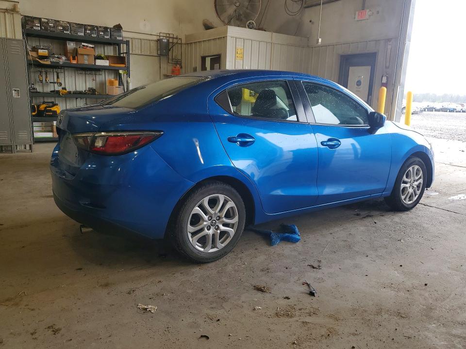 Aukcja sprzedaży 2018 Toyota Yaris Ia, vin: 3MYDLBYV7JY329825, numer aukcji: 49128486