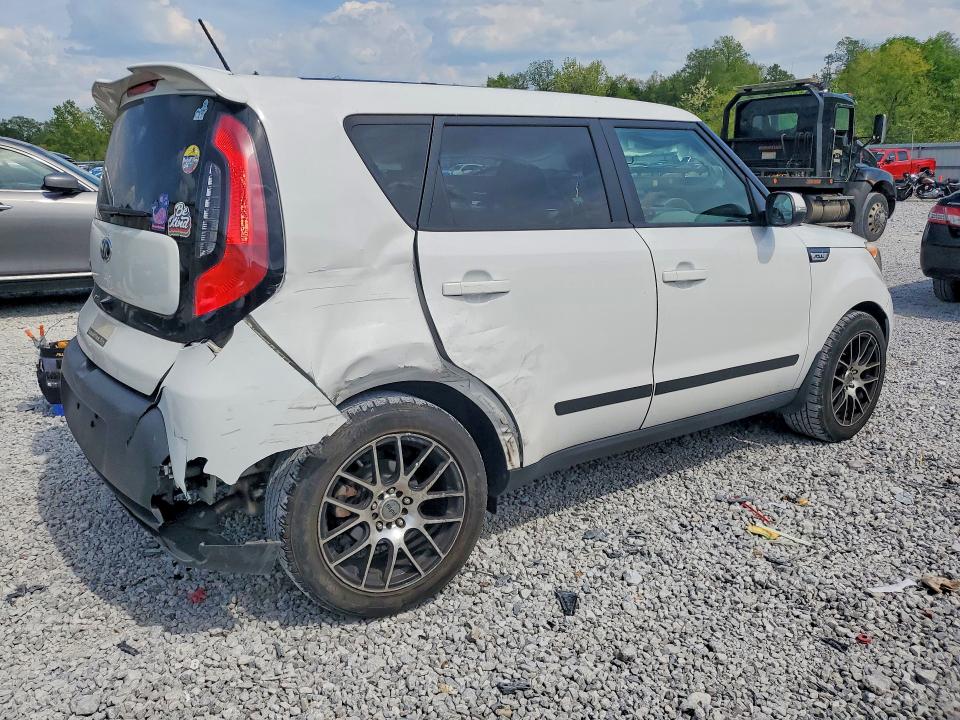 51271506 :رقم المزاد ، KNDJP3A58E7089651 vin ، 2014 Kia Soul مزاد بيع