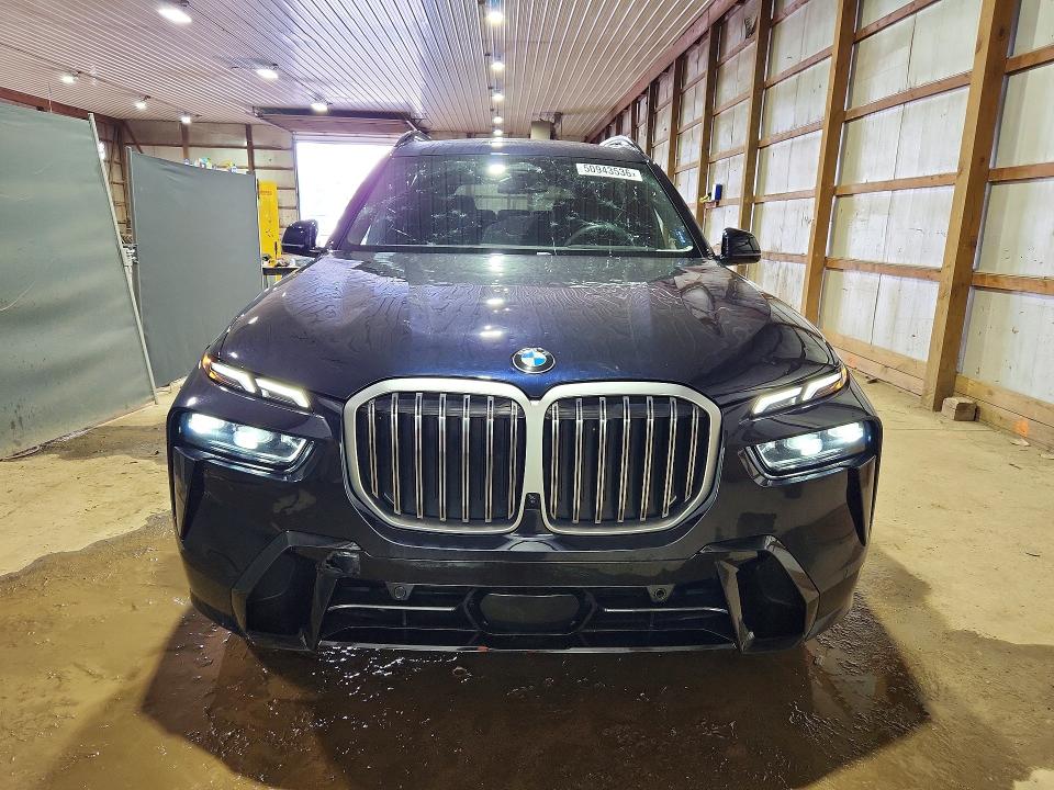 Aukcja sprzedaży 2025 Bmw X7, vin: 5UX23EM06S9X63600, numer aukcji: 50943536