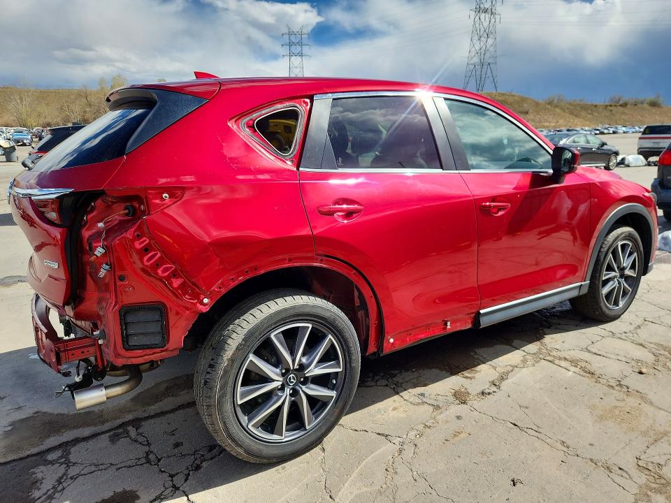 49028906 :رقم المزاد ، JM3KFBCM4J0314440 vin ، 2018 Mazda Cx-5 مزاد بيع