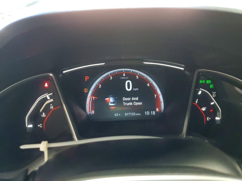 Aukcja sprzedaży 2020 Honda Civic, vin: 2HGFC4B83LH300225, numer aukcji: 51174376