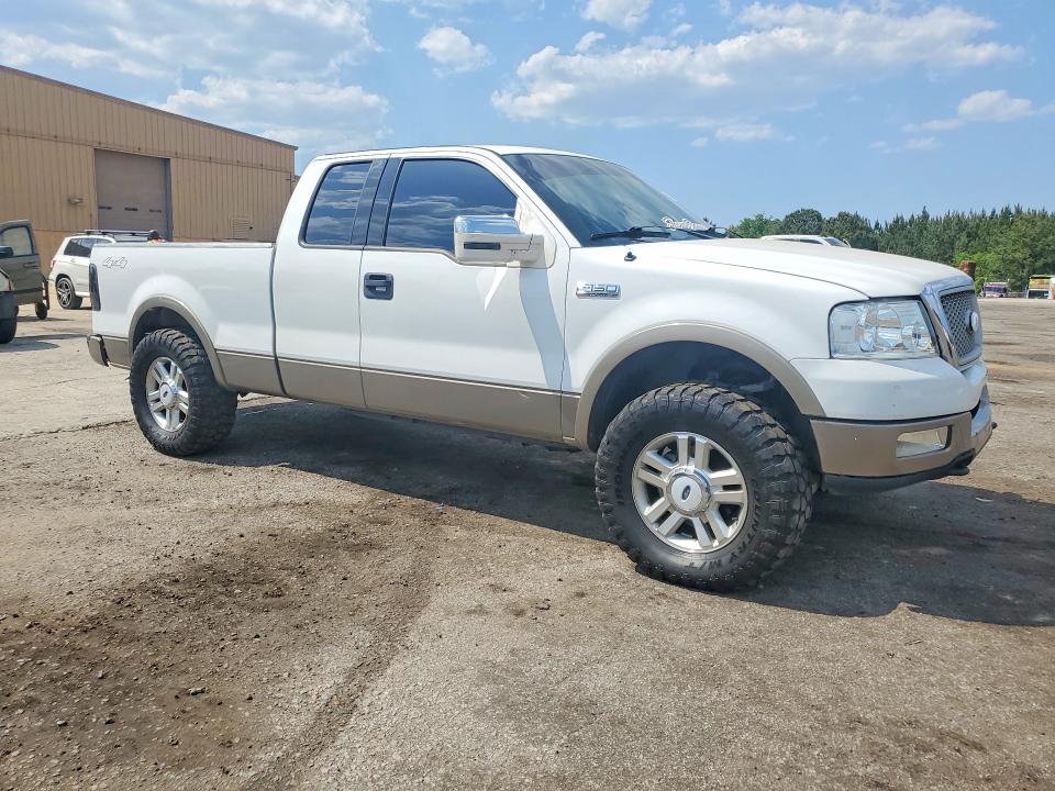 2004 Ford F150 მანქანა იყიდება აუქციონზე, vin: 1FTPX14554NC16182, აუქციონის ნომერი: 51123906