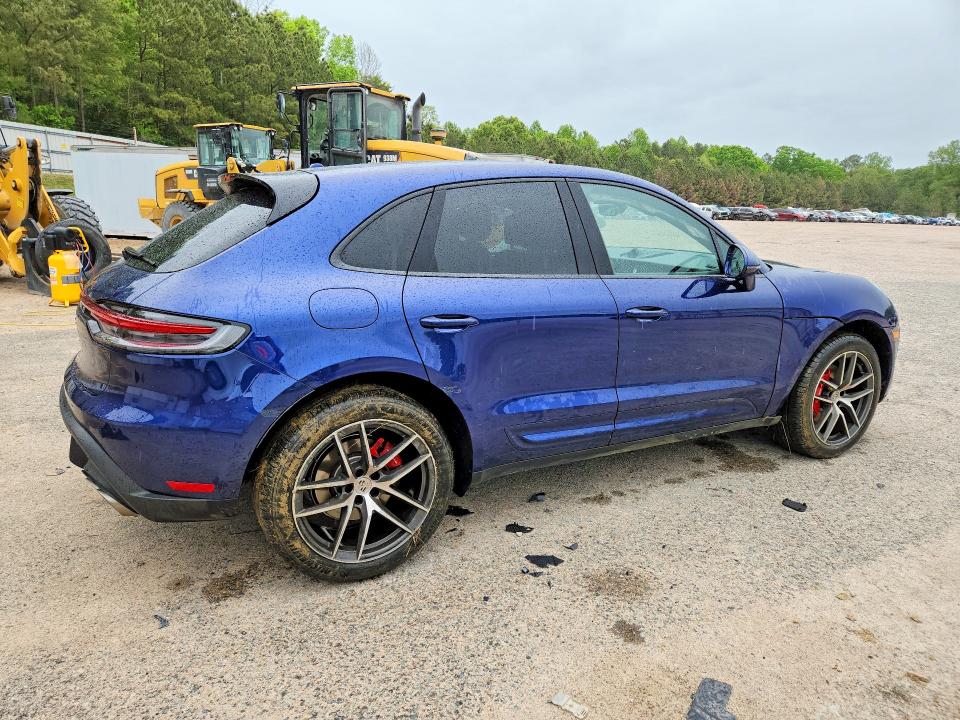 Продаж на аукціоні авто 2024 Porsche Macan, vin: WP1AG2A59RLB39043, номер лоту: 50886996