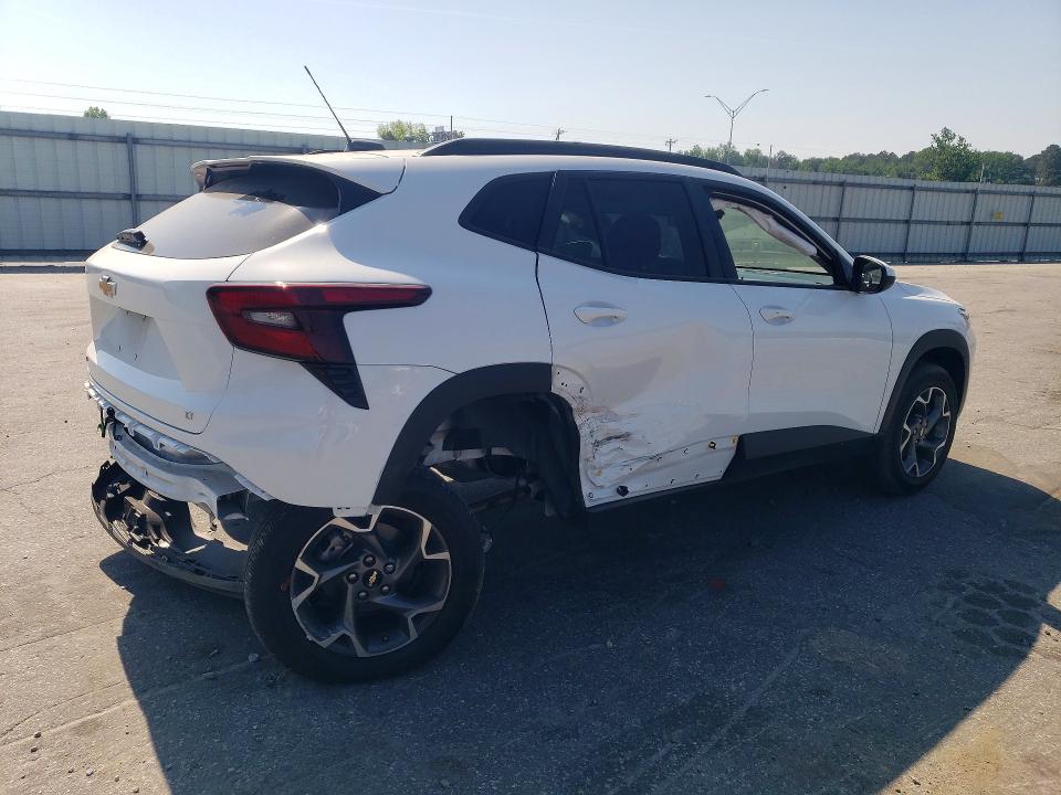 Продаж на аукціоні авто 2025 Chevrolet Trax, vin: KL77LHEP7SC271422, номер лоту: 49902316