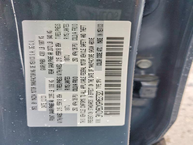 Продажа на аукционе авто 2024 Mazda Cx-30, vin: 3MVDMBCM0RM637320, номер лота: 48311056