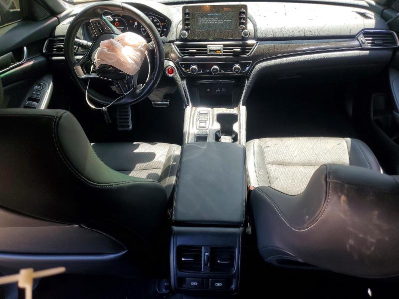 Aukcja sprzedaży 2021 Honda Accord, vin: 1HGCV2F37MA017696, numer aukcji: 51330496