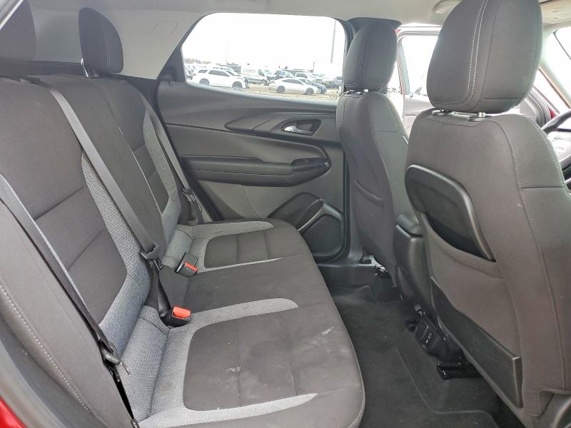 Aukcja sprzedaży 2021 Chevrolet Trailblazer, vin: KL79MPSL0MB145199, numer aukcji: 48673426
