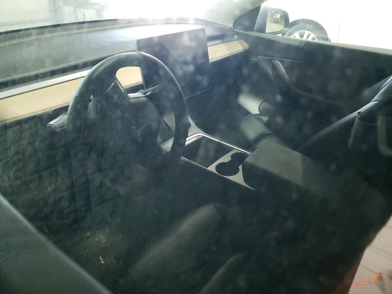 Продажа на аукционе авто 2022 Tesla Model Y, vin: 7SAYGDEF4NF462981, номер лота: 49660166