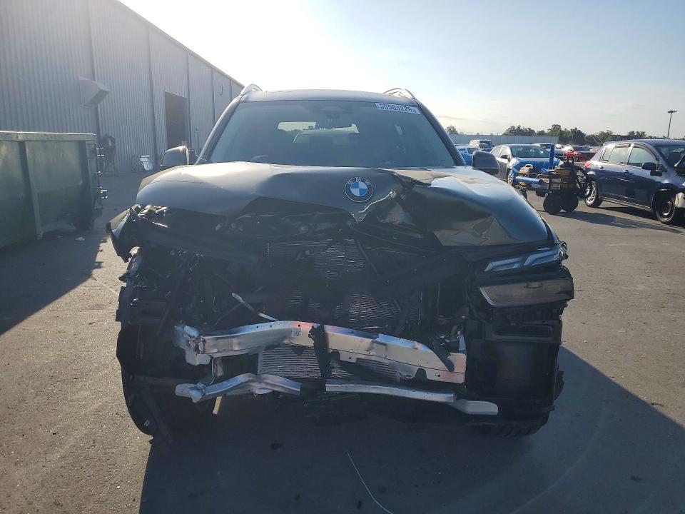 Продажа на аукционе авто 2025 Bmw X7, vin: 5UX23EM08S9X89051, номер лота: 50583226
