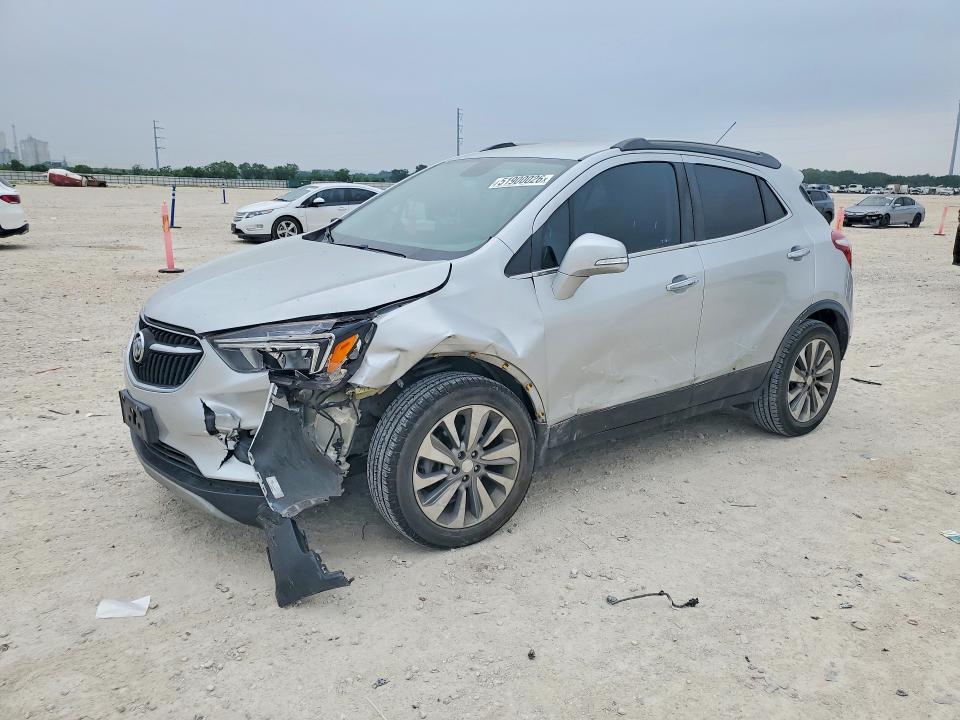 Продажа на аукционе авто 2018 Buick Encore, vin: KL4CJASB4JB595952, номер лота: 51900026