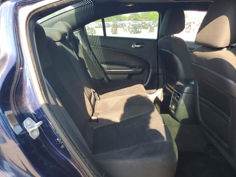 50850256 :رقم المزاد ، 2C3CDXHG0EH296026 vin ، 2014 Dodge Charger مزاد بيع