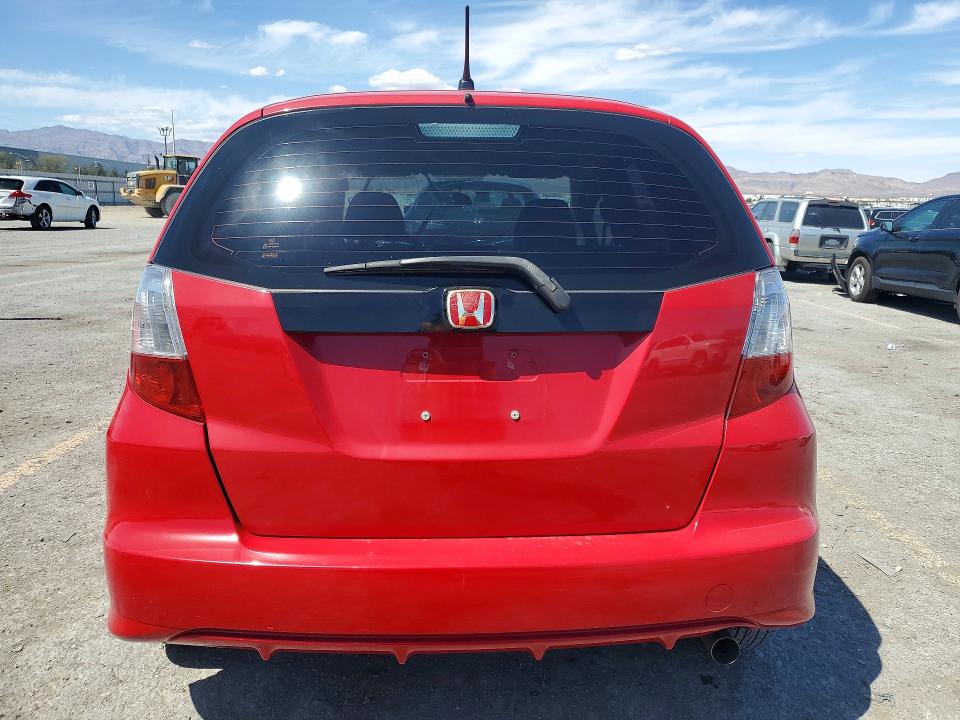 Продаж на аукціоні авто 2013 Honda Fit, vin: JHMGE8H34DC076207, номер лоту: 51541156