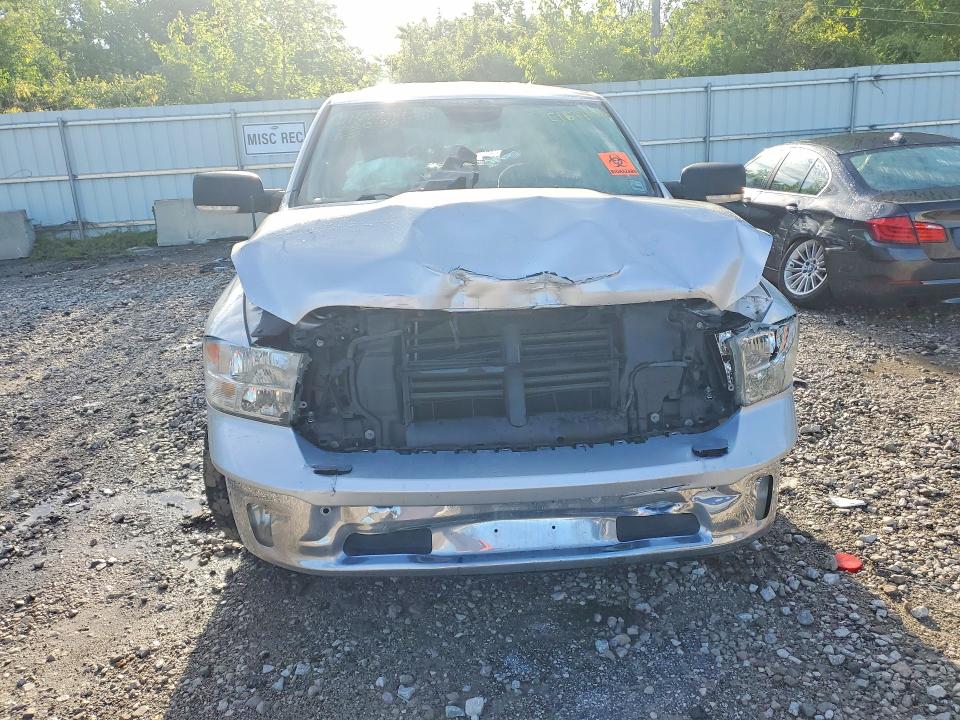 Продажа на аукционе авто 2017 Ram 1500, vin: 1C6RR6GTXHS582518, номер лота: 51677186