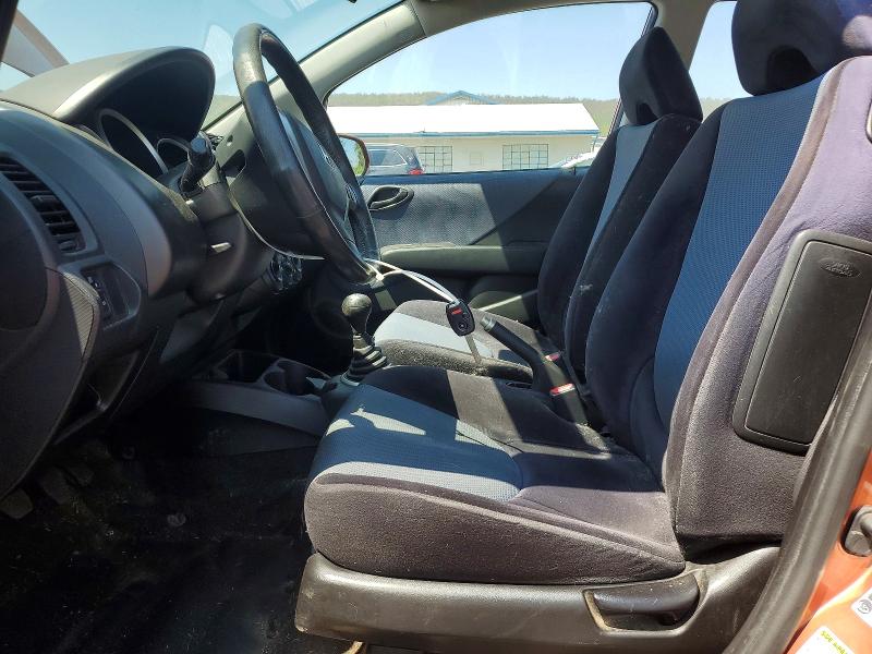 50403826 :رقم المزاد ، JHMGD37637S065291 vin ، 2007 Honda Fit مزاد بيع