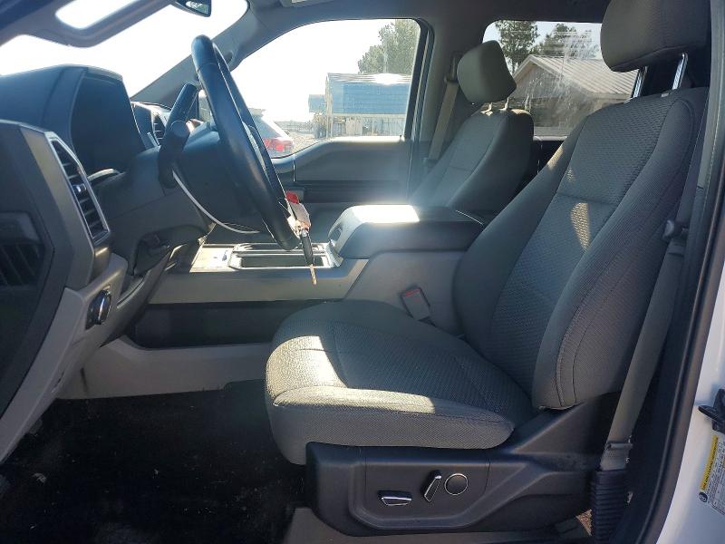 2017 Ford F150 მანქანა იყიდება აუქციონზე, vin: 1FTEW1EG7HKC48777, აუქციონის ნომერი: 48967806