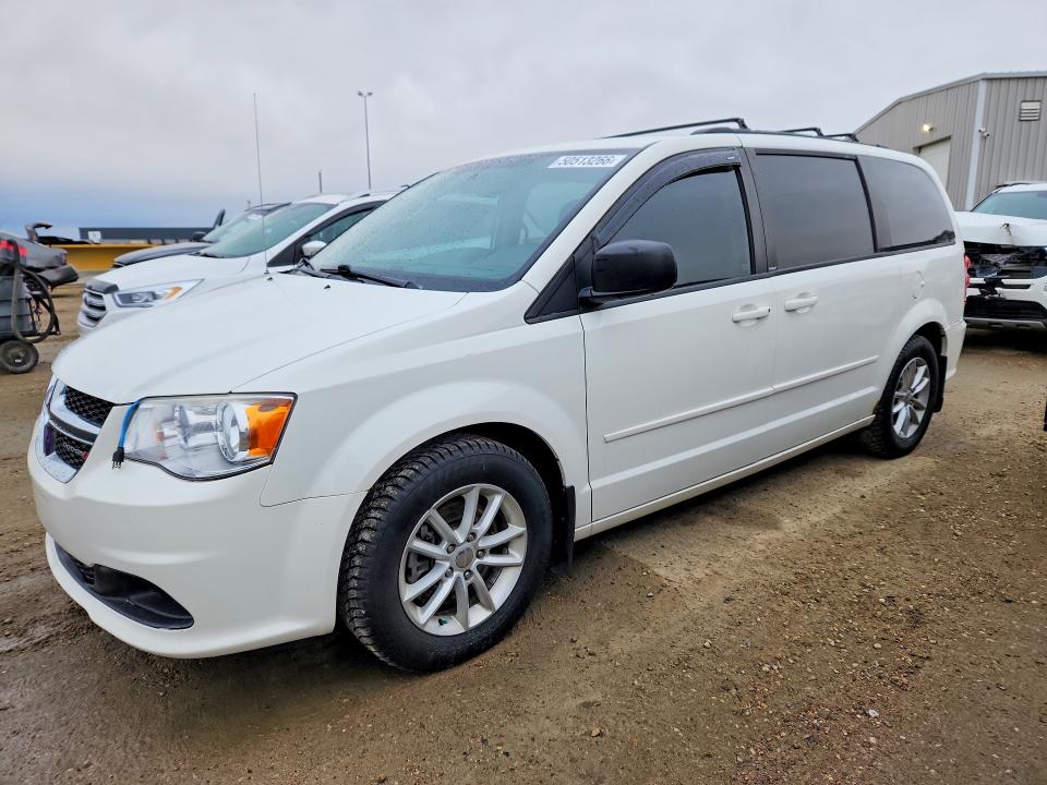 2013 Dodge Grand Caravan მანქანა იყიდება აუქციონზე, vin: 2C4RDGBG8DR673256, აუქციონის ნომერი: 50513266