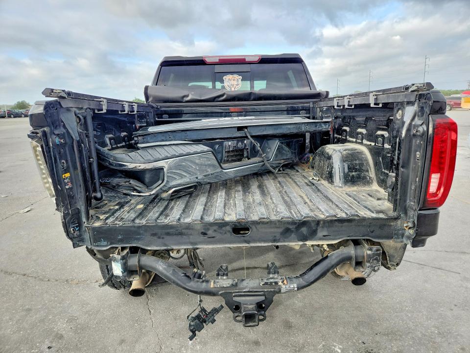 49127776 :رقم المزاد ، 3GTU9DED4MG415835 vin ، 2021 Gmc Sierra مزاد بيع