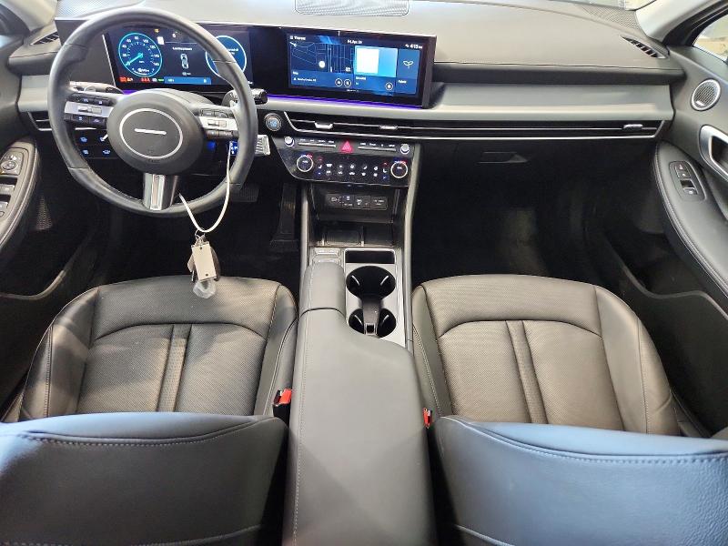 2024 Hyundai Sonata Hybrid მანქანა იყიდება აუქციონზე, vin: KMHL54JJ2RA102335, აუქციონის ნომერი: 50822136