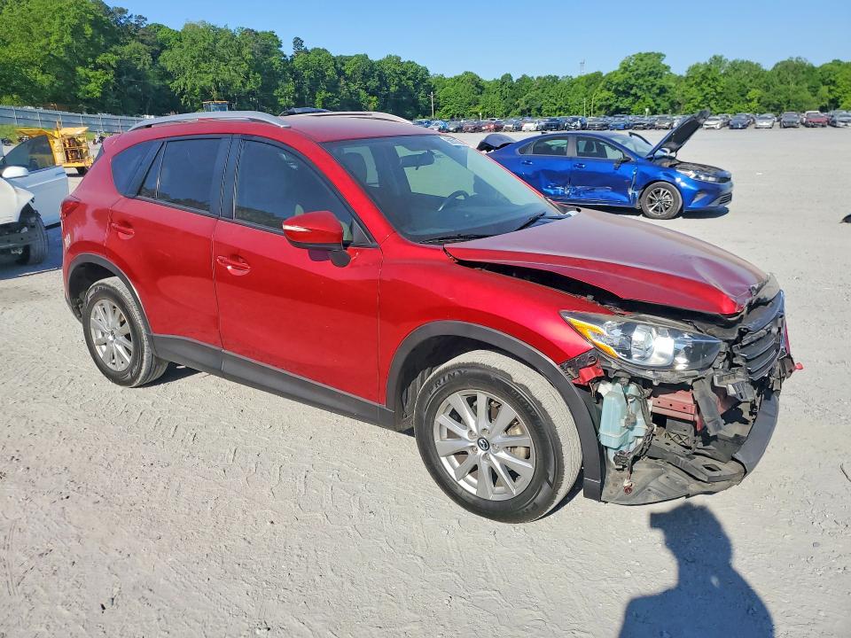Продажа на аукционе авто 2016 Mazda Cx-5, vin: JM3KE2CY7G0732750, номер лота: 50657076
