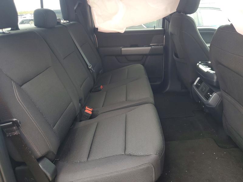 Продажа на аукционе авто 2025 Ford F150, vin: 1FTFW3LD9SFB44722, номер лота: 51411386