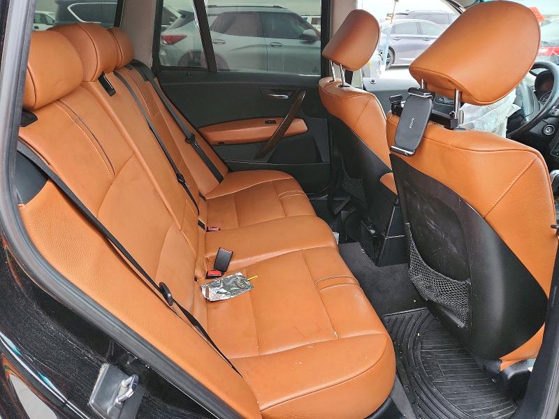 Aukcja sprzedaży 2006 Bmw X3, vin: WBXPA93426WG74645, numer aukcji: 51659006