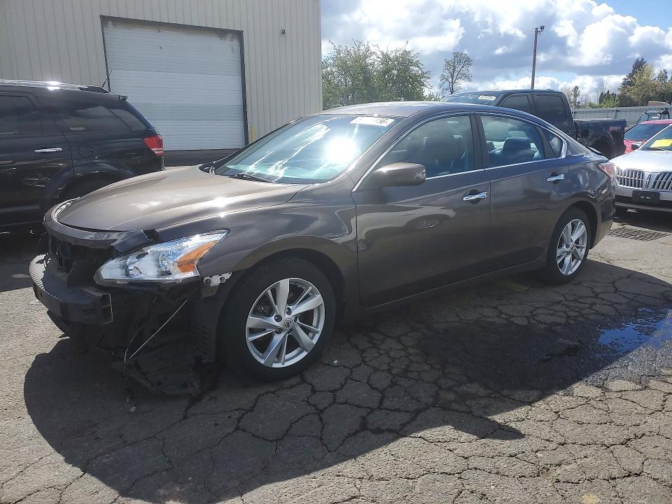 Продажа на аукционе авто 2015 Nissan Altima, vin: 1N4AL3AP4FC463295, номер лота: 50116156