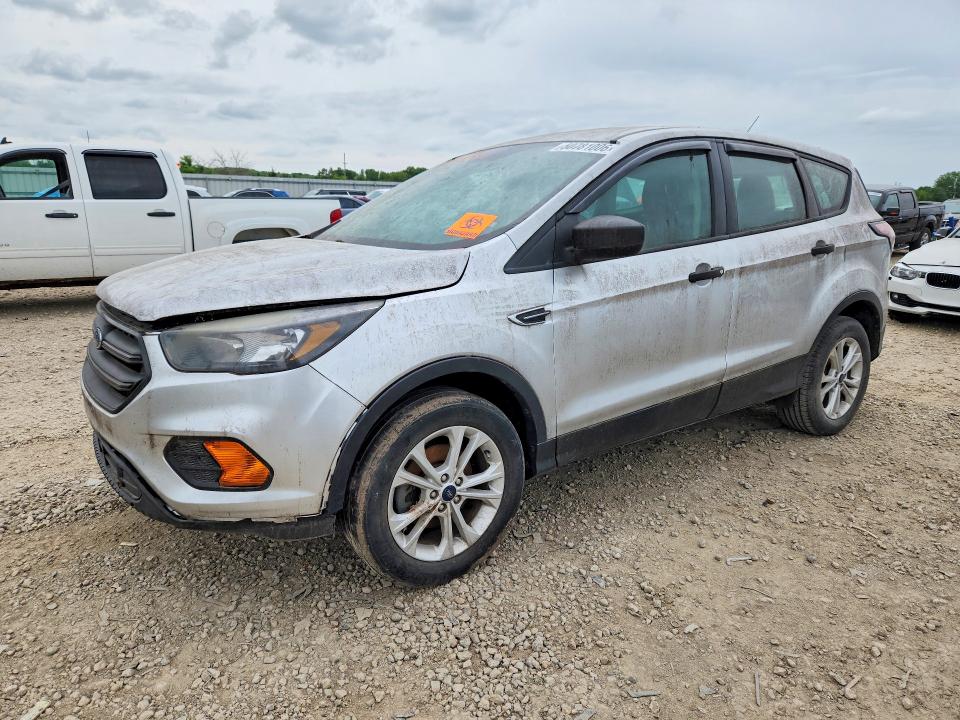 Aukcja sprzedaży 2018 Ford Escape, vin: 1FMCU0F72JUC34524, numer aukcji: 50781006