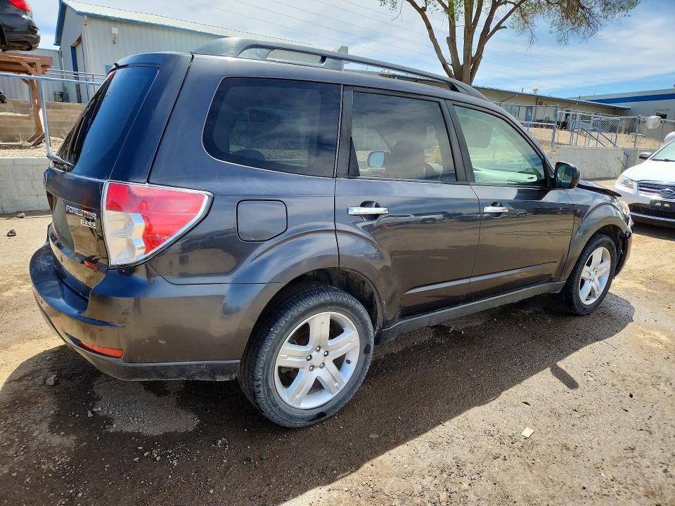 Aukcja sprzedaży 2010 Subaru Forester, vin: JF2SH6CC7AH735444, numer aukcji: 50741616
