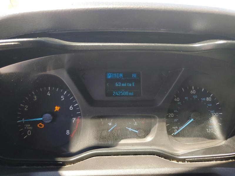 52139086 :رقم المزاد ، 1FTKR3XM9JKB52261 vin ، 2018 Ford Transit مزاد بيع