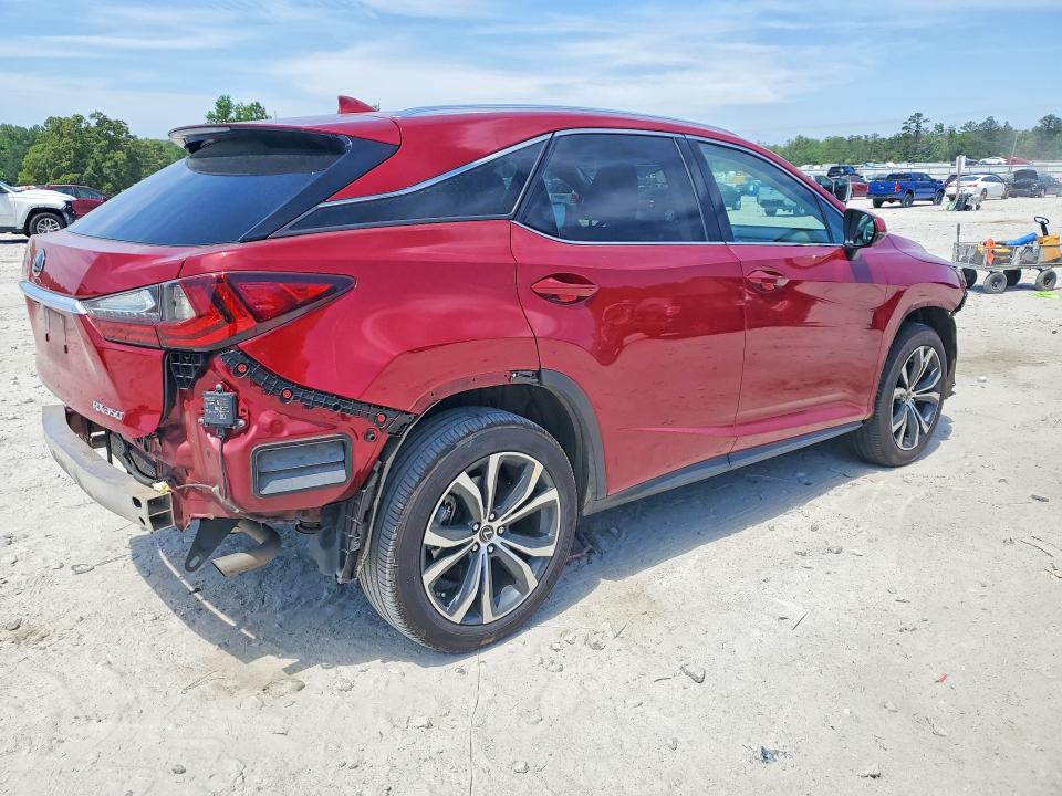 51440536 :رقم المزاد ، 2T2HZMAA8MC210800 vin ، 2021 Lexus Rx مزاد بيع