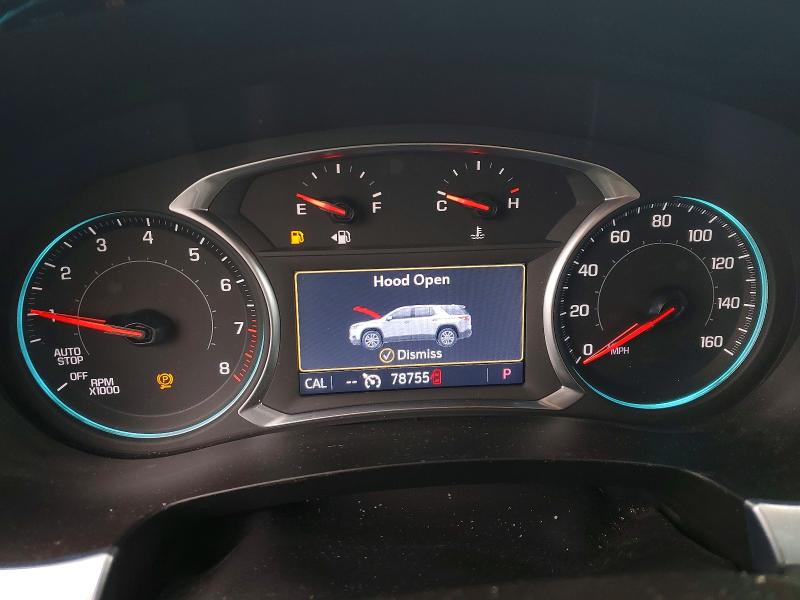 Aukcja sprzedaży 2021 Chevrolet Traverse, vin: 1GNEVGKW5MJ148489, numer aukcji: 51785456