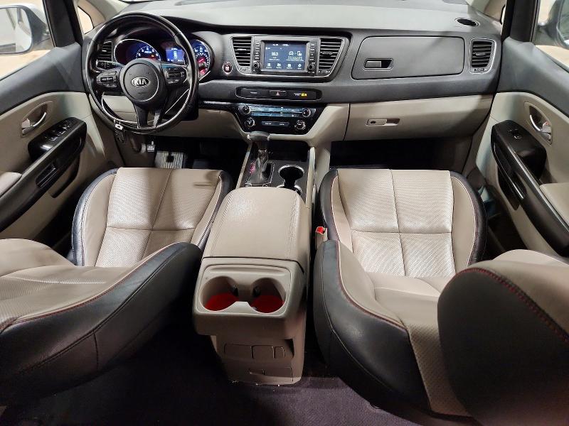 Продажа на аукционе авто 2019 Kia Sedona, vin: KNDMB5C14K6505522, номер лота: 50460436
