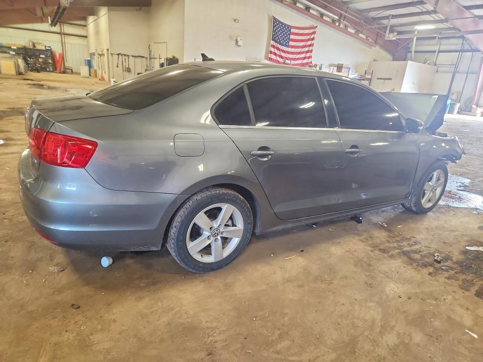 Aukcja sprzedaży 2013 Volkswagen Jetta, vin: 3VW3L7AJ4DM444664, numer aukcji: 49135456