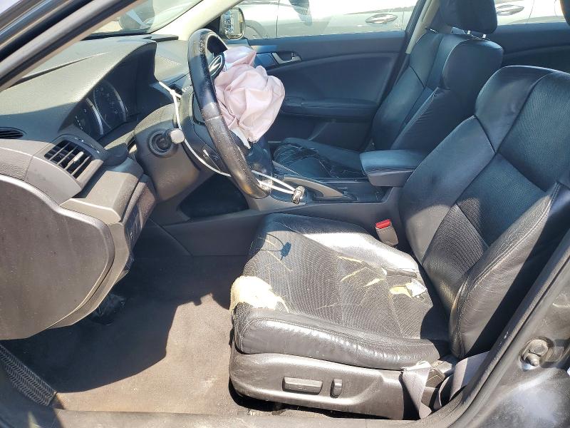 50913486 :رقم المزاد ، JH4CU26619C031440 vin ، 2009 Acura Tsx مزاد بيع