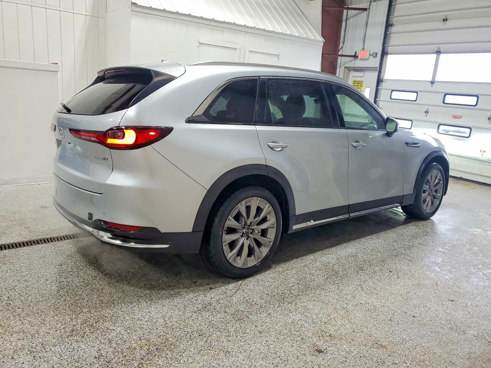 Продажа на аукционе авто 2025 Mazda Cx-90, vin: JM3KKEHD6S1217807, номер лота: 48483746