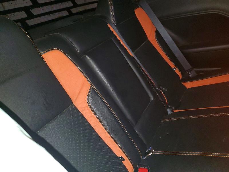 49989276 :رقم المزاد ، 2C3CDZFJ2KH642759 vin ، 2019 Dodge Challenger مزاد بيع