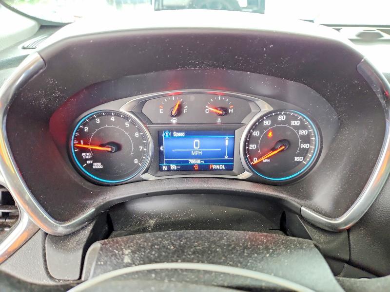 Aukcja sprzedaży 2019 Chevrolet Equinox, vin: 2GNAXKEV7K6298032, numer aukcji: 50573606