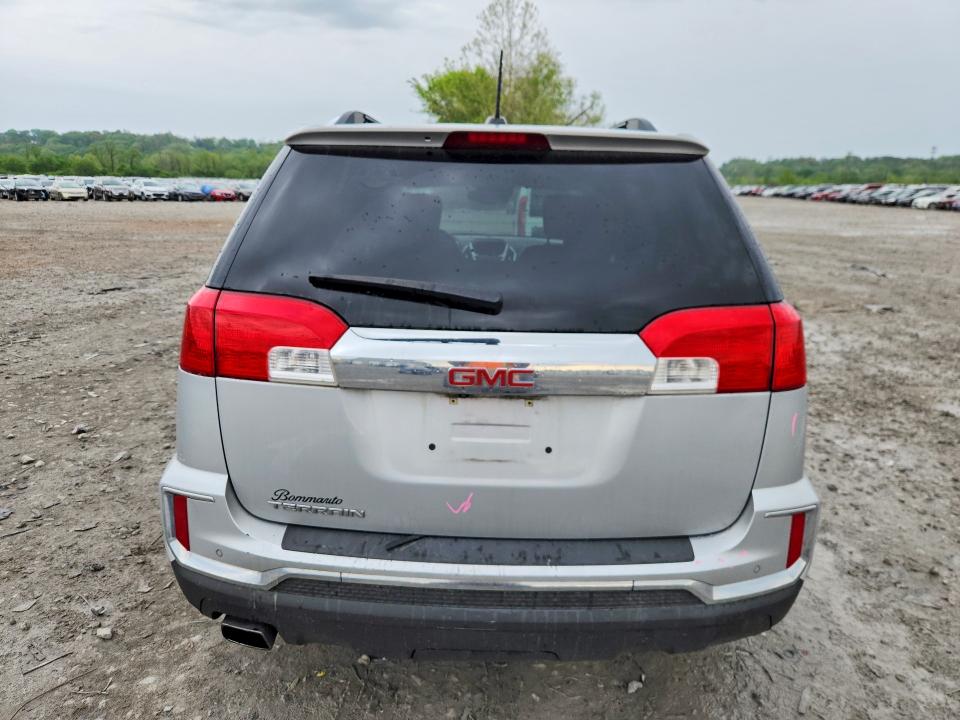 Продаж на аукціоні авто 2016 Gmc Terrain, vin: 2GKALPEK1G6309254, номер лоту: 49961806