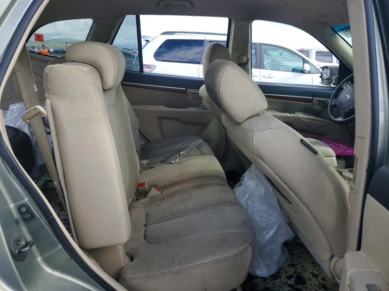 Продаж на аукціоні авто 2007 Hyundai Santa Fe, vin: 5NMSG13D17H085708, номер лоту: 50295486
