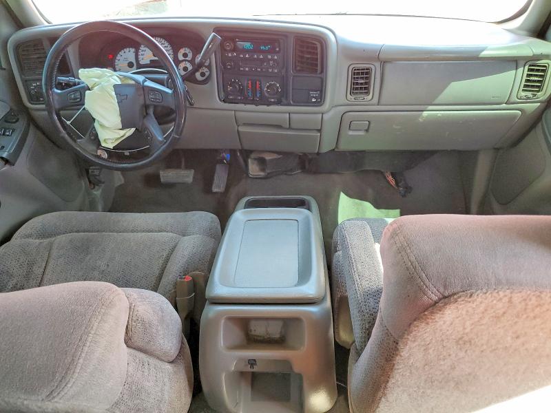 50978286 :رقم المزاد ، 2GCEK19N351362520 vin ، 2005 Chevrolet Silverado مزاد بيع