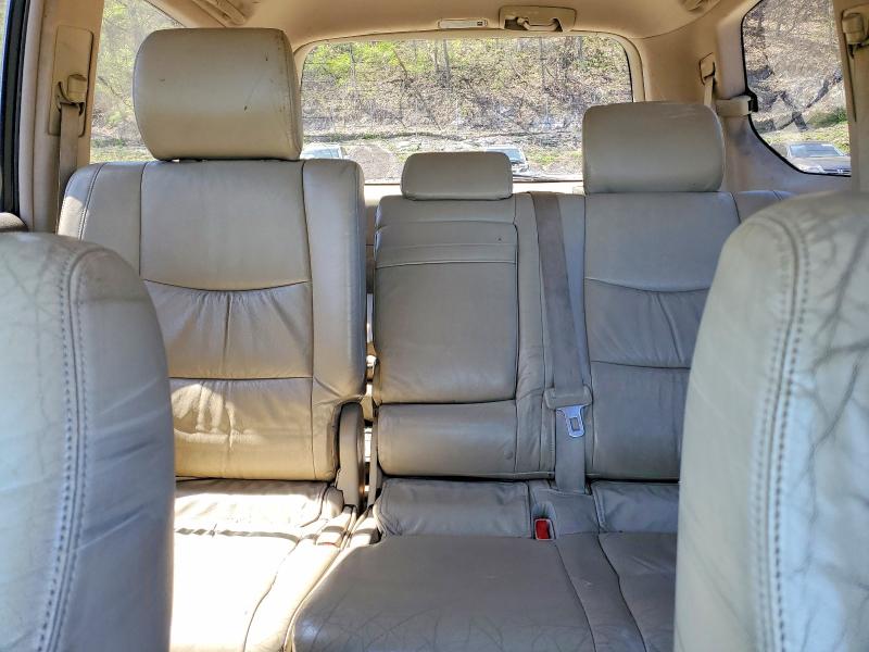 Продажа на аукционе авто 2007 Lexus Gx, vin: JTJBT20X270133035, номер лота: 51005056