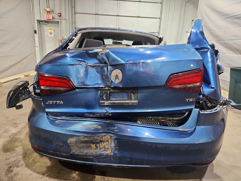 Aukcja sprzedaży 2017 Volkswagen Jetta, vin: 3VW167AJXHM323352, numer aukcji: 49545376